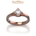 18K Rose Gold