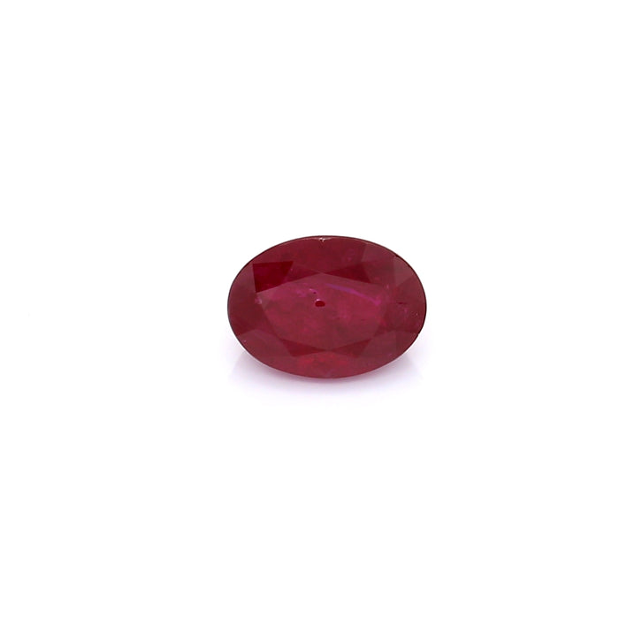 1.21 I1 Oval Red Ruby