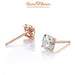 18K Rose Gold