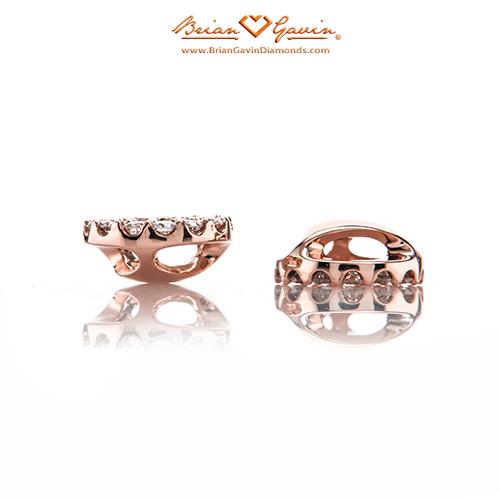 18K Rose Gold