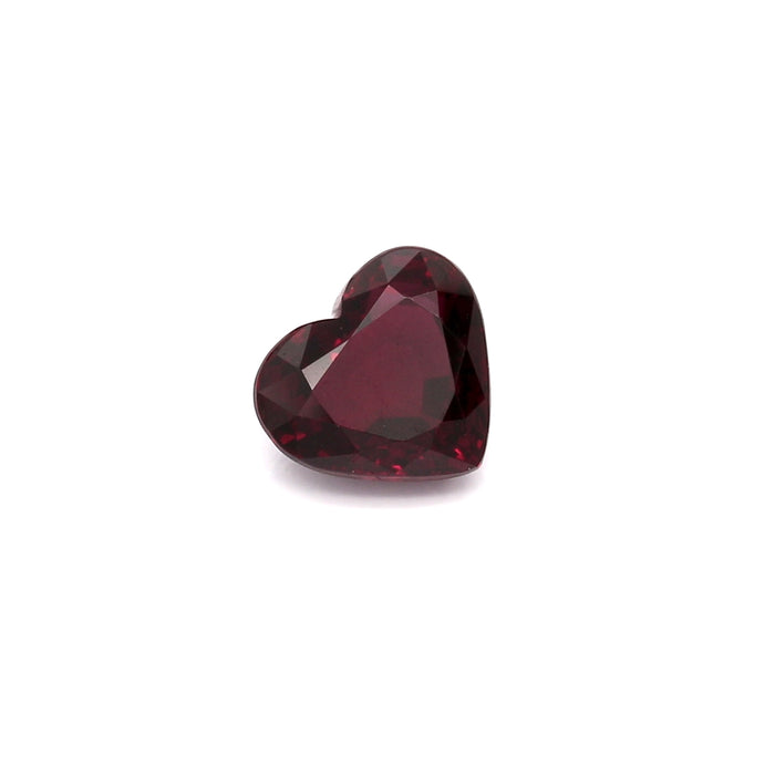 2.03 EC1 Heart-shaped Red Ruby