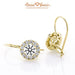 18K Yellow Gold