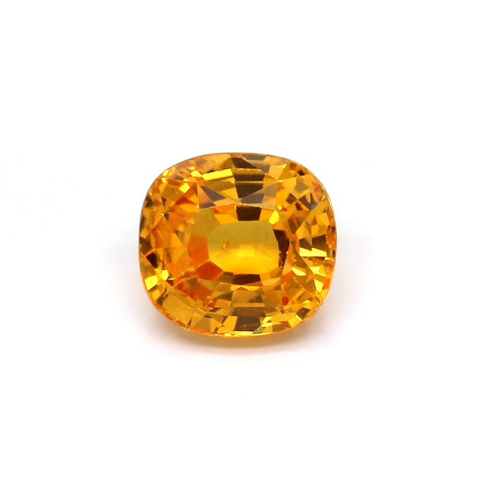 4.21 EC2 Cushion Yellow Fancy sapphire