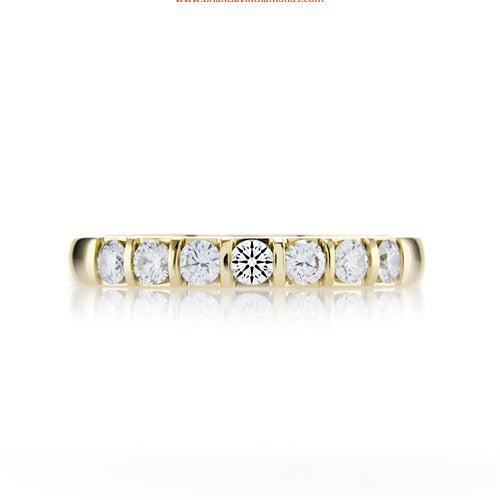 18K Yellow Gold