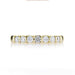 18K Yellow Gold
