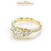18K Yellow Gold