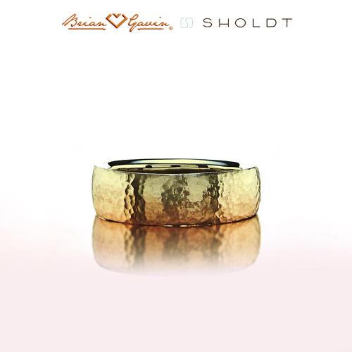 18K Yellow Gold