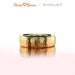 18K Yellow Gold