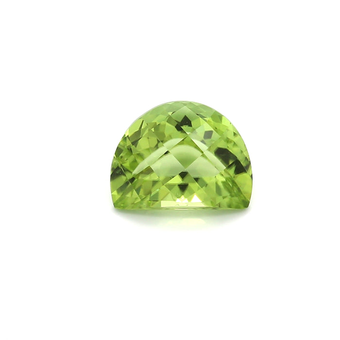 2.66 EC1 Mixed Yellowish Green Peridot