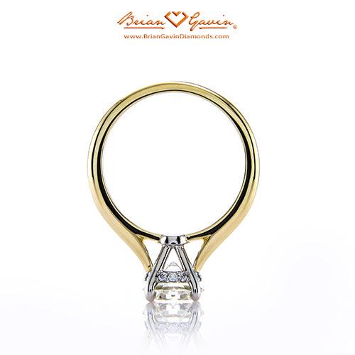 18K Yellow Gold