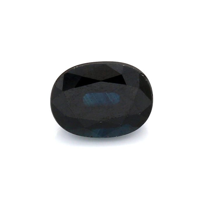 1.77 EC2 Oval Blue Sapphire