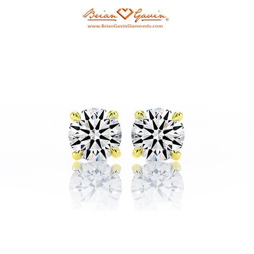 18K Yellow Gold