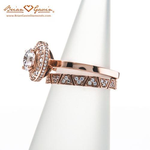 18K Rose Gold