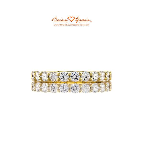 18K Yellow Gold
