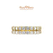 18K Yellow Gold
