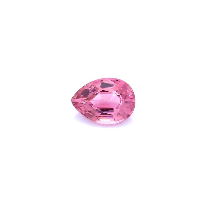 0.66 VI1 Pear-shaped Pink Tourmaline