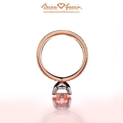 18K Rose Gold