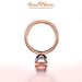 18K Rose Gold