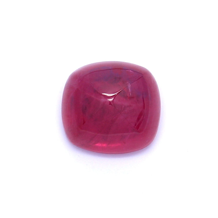 2.13 I1 Cushion Red Ruby