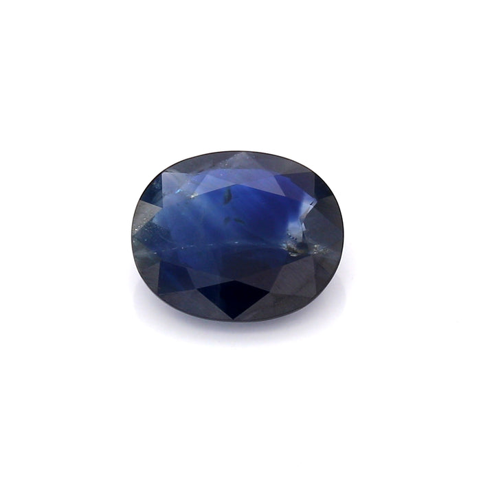 2.24 VI1 Oval Blue Sapphire