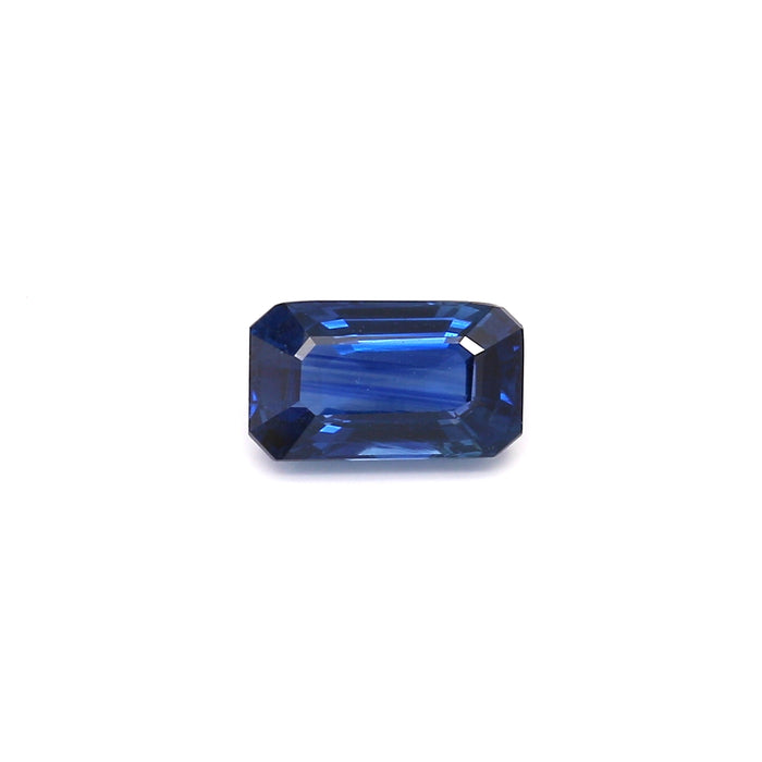 1.68 EC2 Octagon Blue Sapphire
