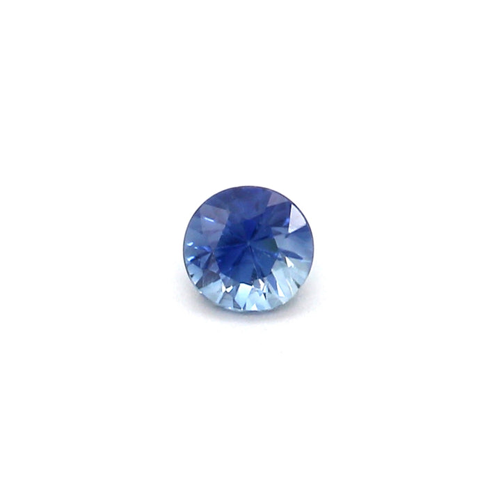 0.14 EC1 Round Blue Sapphire