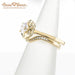 18K Yellow Gold