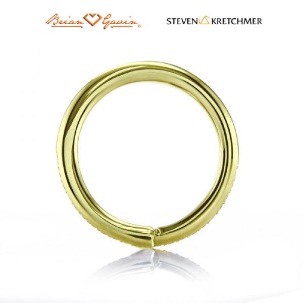 18K Yellow Gold