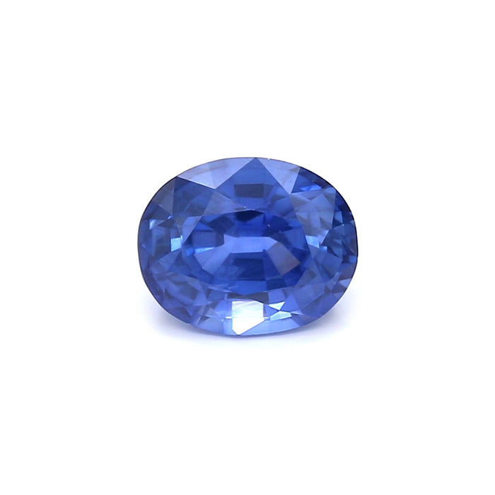 2.04 VI1 Oval Blue Sapphire