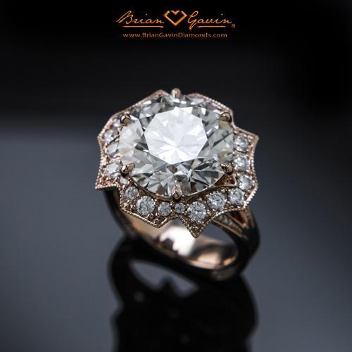 18K Rose Gold
