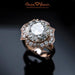 18K Rose Gold