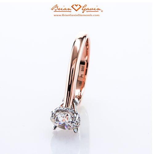18K Rose Gold