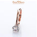 18K Rose Gold