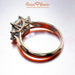 18K Rose Gold
