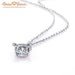 18K White Gold