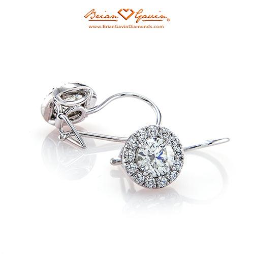 18K White Gold