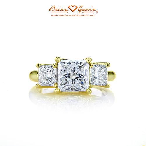 18K Yellow Gold