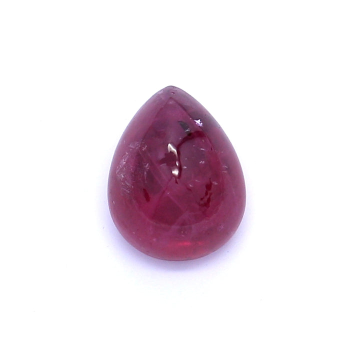 2.25 I1 Pear-shaped Purplish Red Ruby