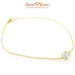 18K Yellow Gold