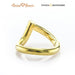 18K Yellow Gold