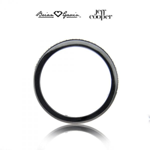 18K White Gold