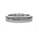 18K White Gold