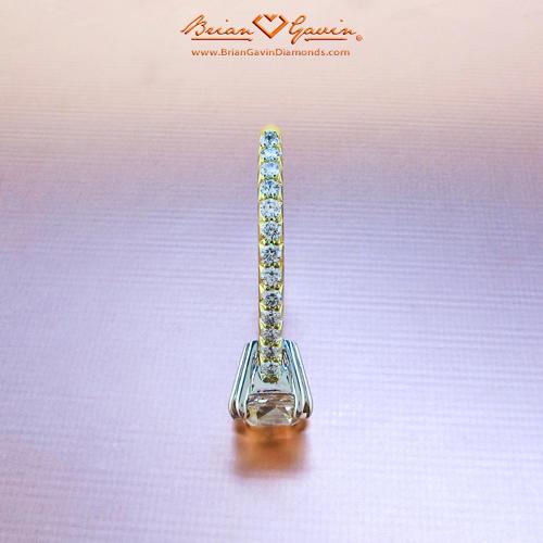18K Yellow Gold