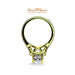 18K Yellow Gold