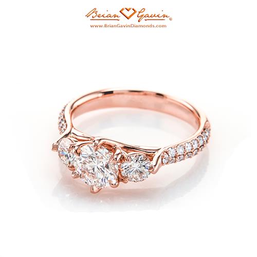 18K Rose Gold