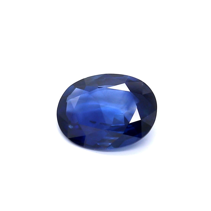 1.69 VI1 Oval Blue Sapphire