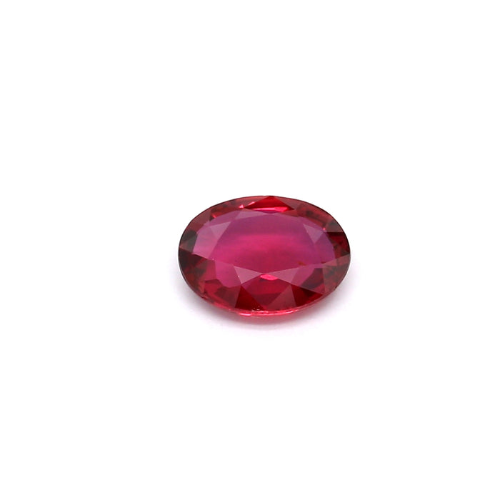 1.08 EC2 Oval Red Ruby