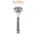 18K White Gold