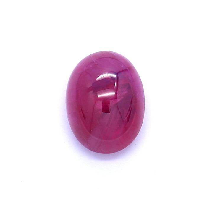 2.12 I1 Oval Red Ruby