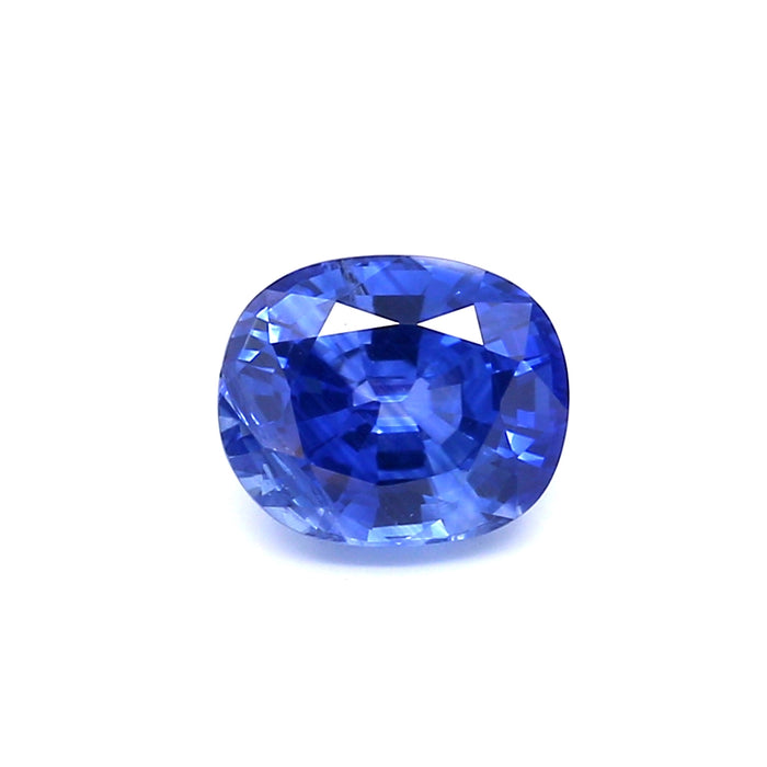 1.98 VI1 Oval Blue Sapphire